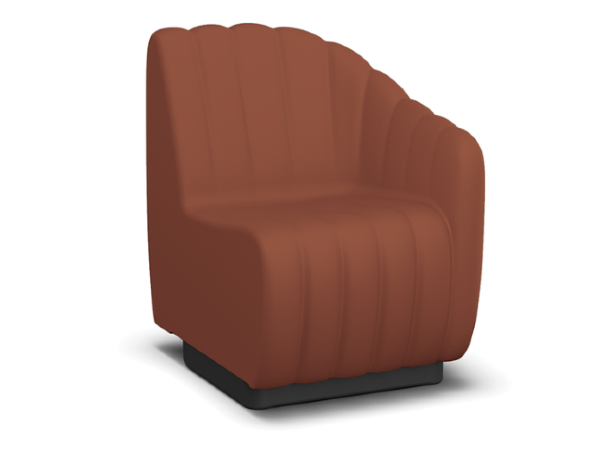 Ripple Right Armchair