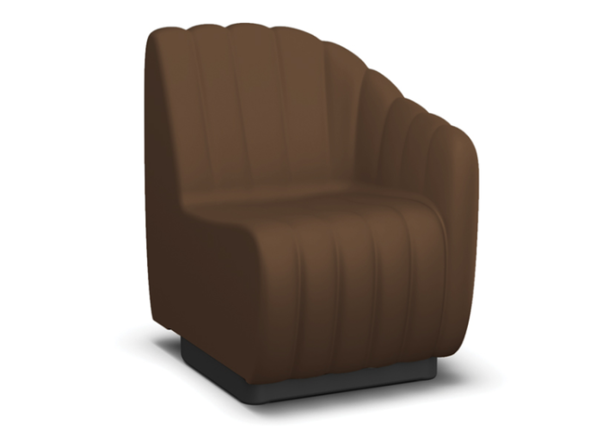 Ripple Right Armchair