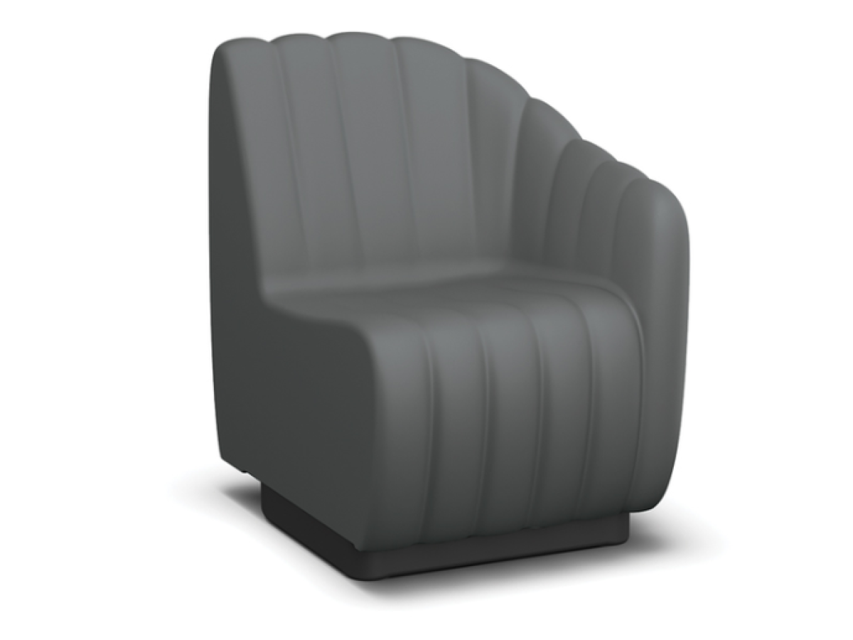 Ripple Right Armchair