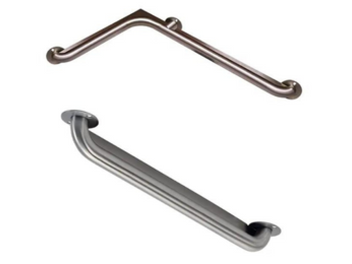 Security Grab Bars for Shelters - SWS Group