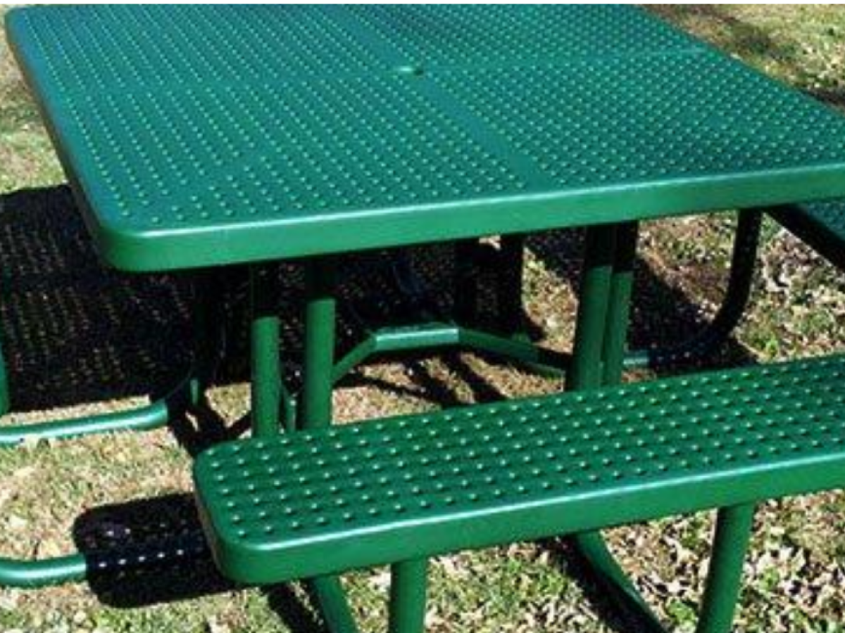 UV Resistant Outdoor Picnic Table - SWS Group