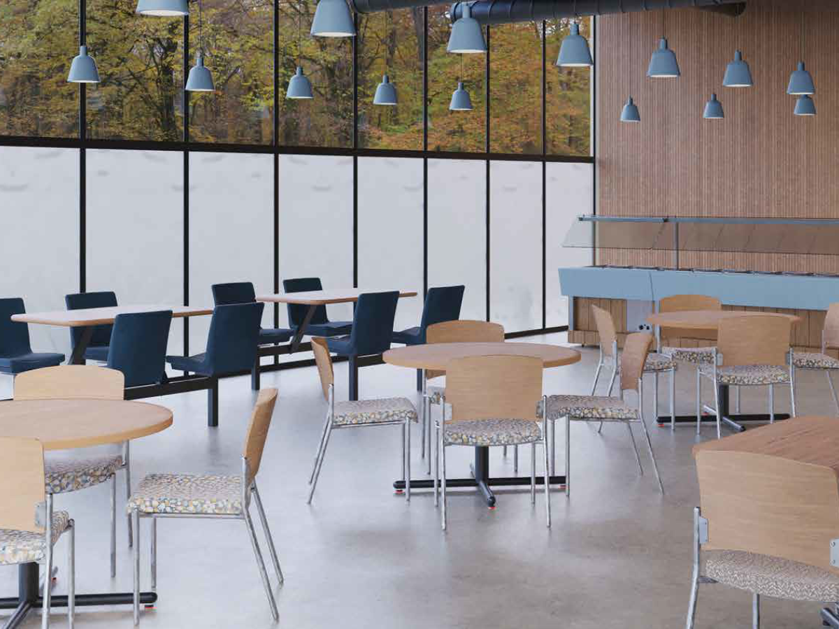 Dining Hall Chairs - SWS Group