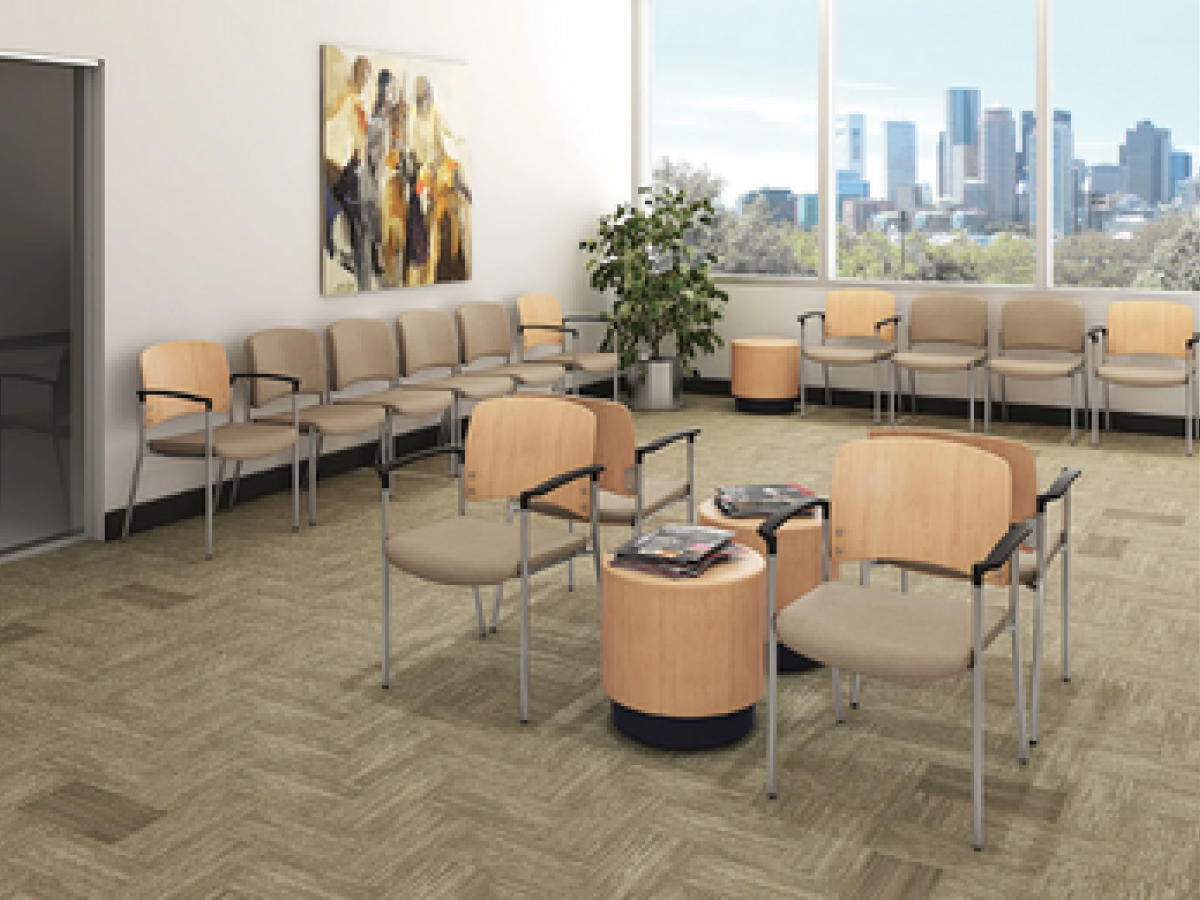 Waiting Room Furniture - SWS Group