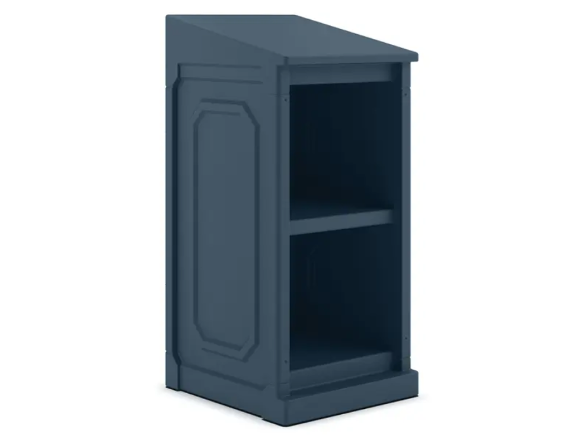 Arcadian 2-Shelf