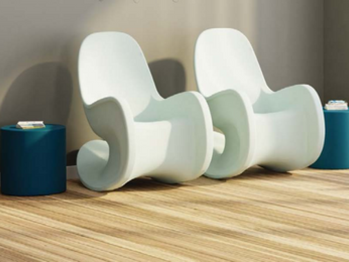 Healthcare Side Table or Stool - SWS Group