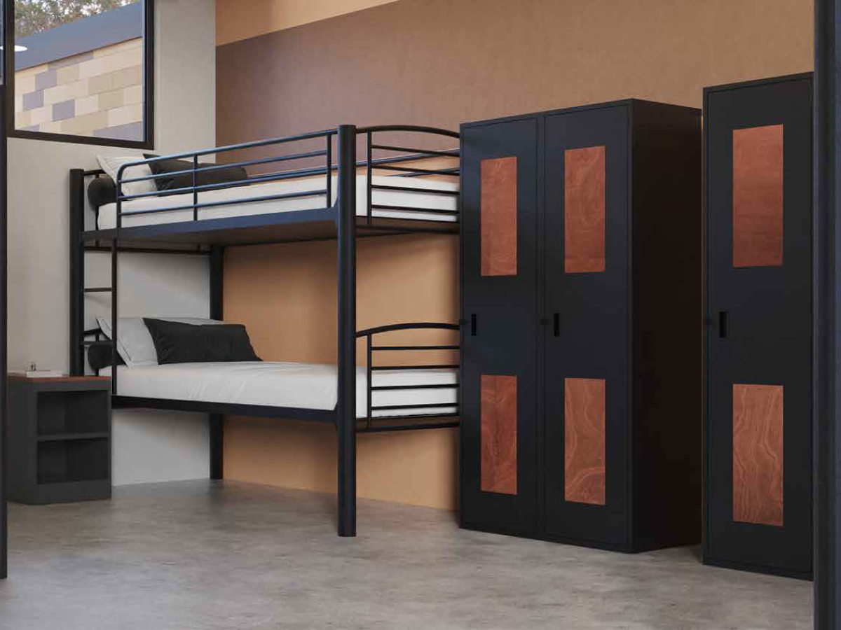 Bedroom Furniture for Shelters - SWS Group