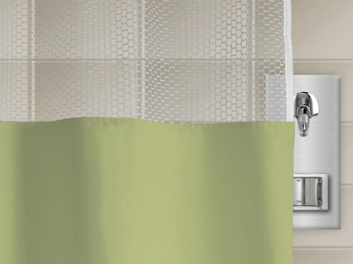 Ceiling-Mounted Shower Curtains - SWS Group