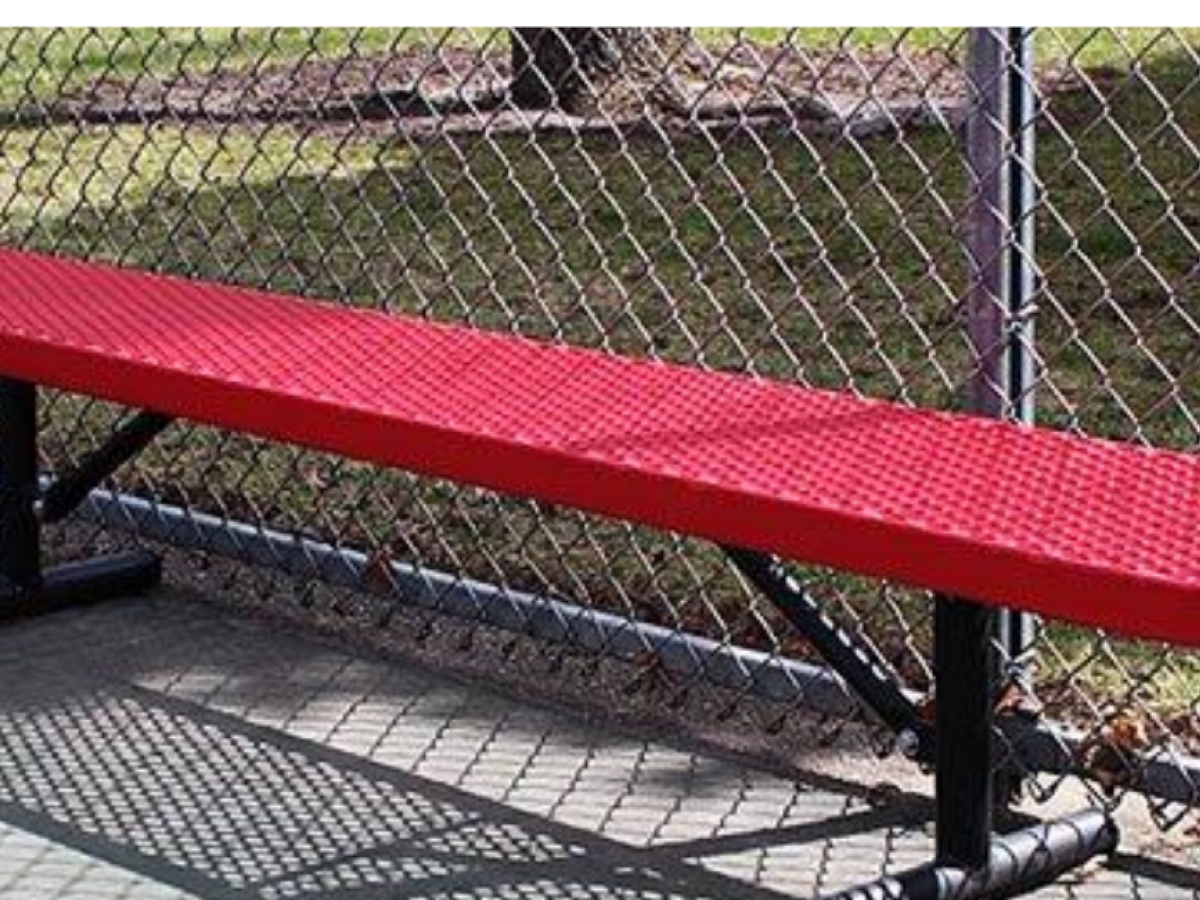 Institutional Grade Outdoor Benches - SWS Group