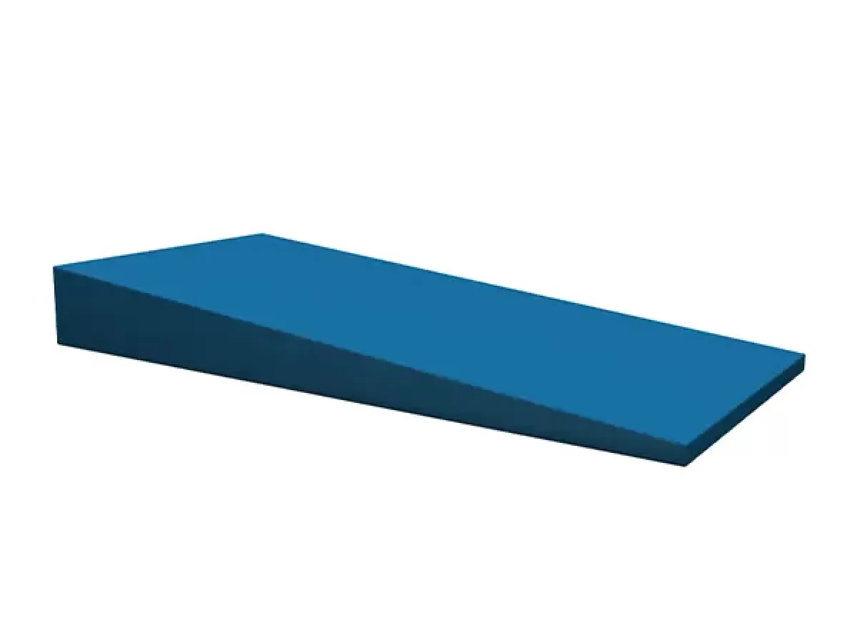Blue Mattress for People with Acid Reflux - SWS Group