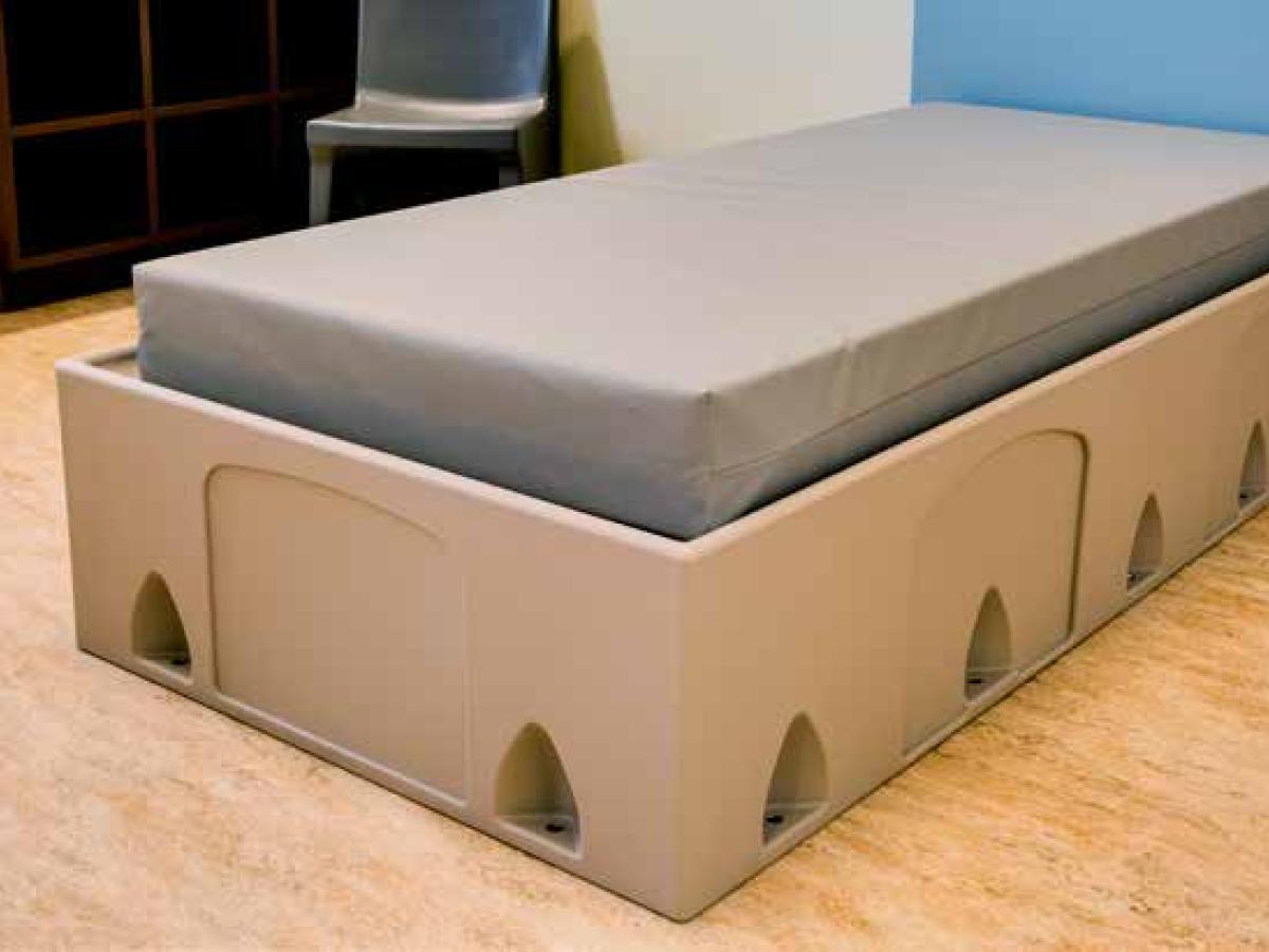 Silver Mattress for Homeless Shelters  - SWS Group
