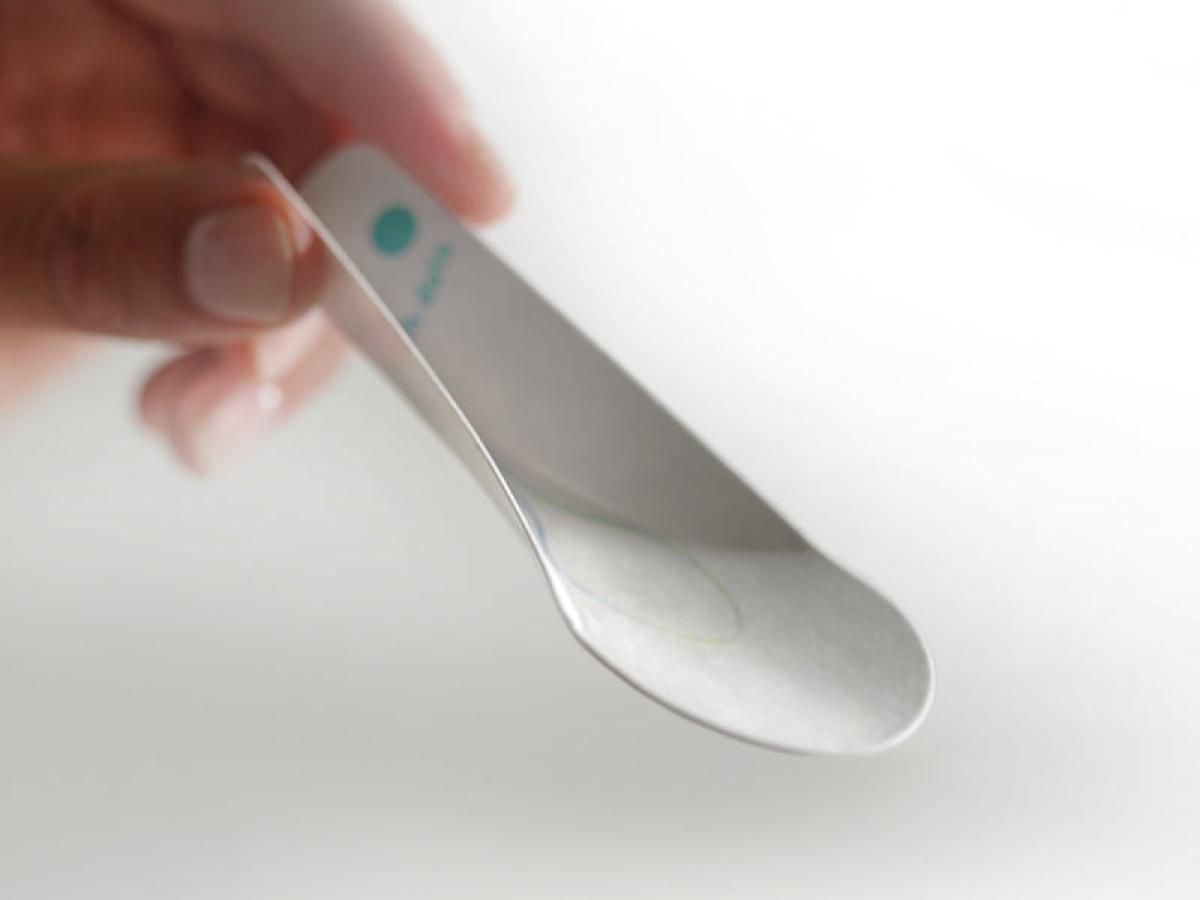 Compostable and Recyclable Spoon - SWS Group