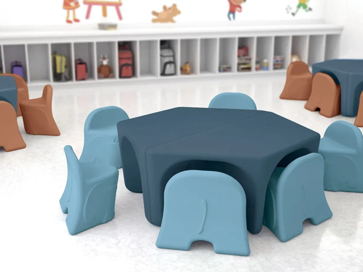Playroom Furniture - SWS Group