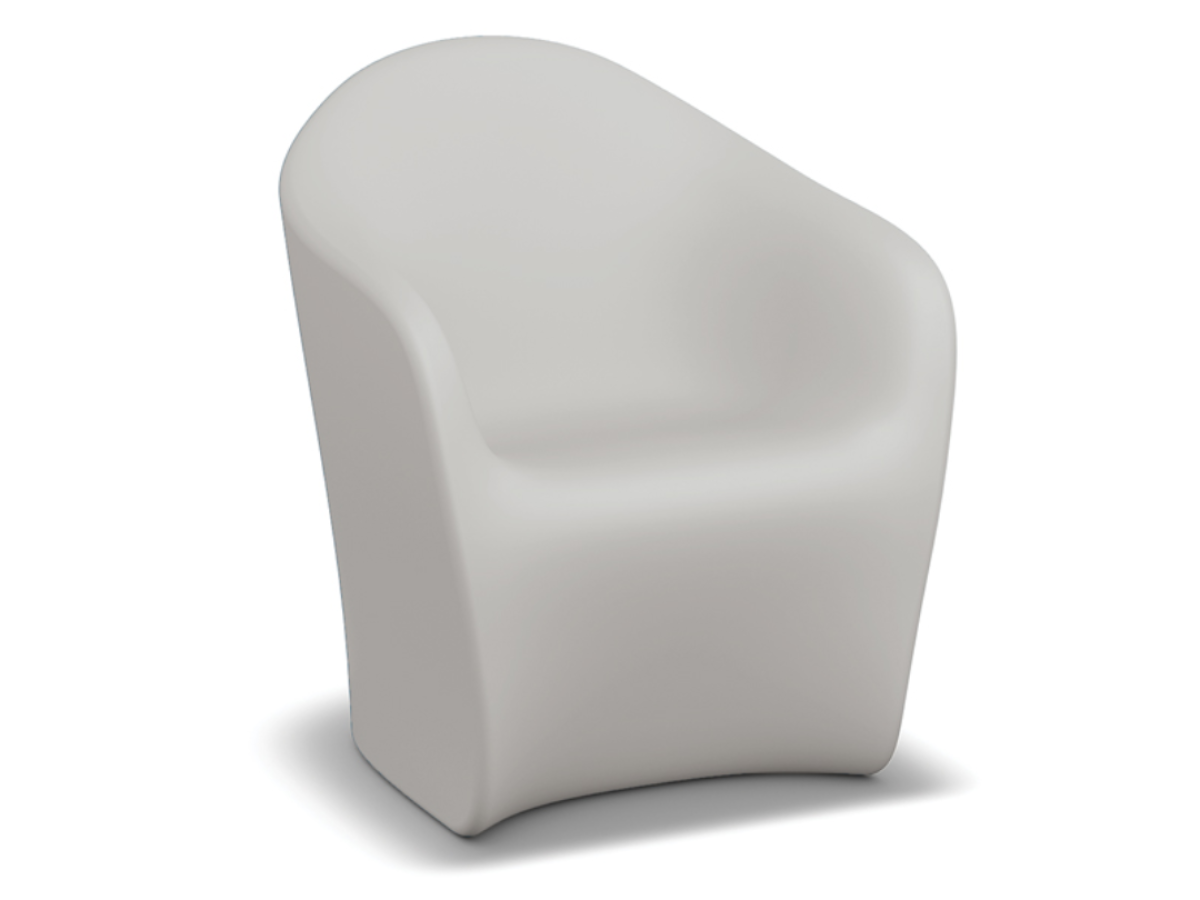 Flux Lounge Arm Chair