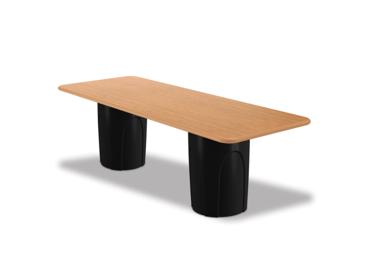 Jupiter Pedestal Table