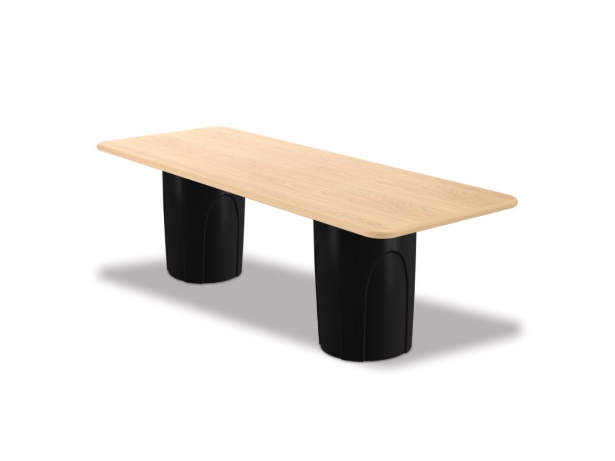 Jupiter Pedestal Table