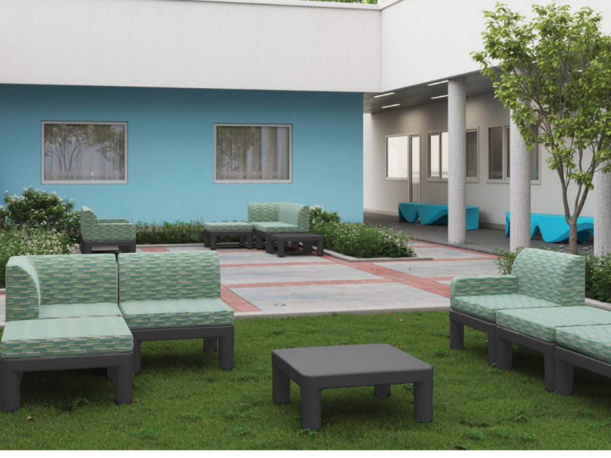 Outdoor Furniture Set - SWS Group