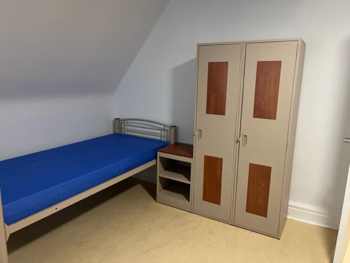 Bedroom Furniture Set for Homeless Shelters - SWS Group