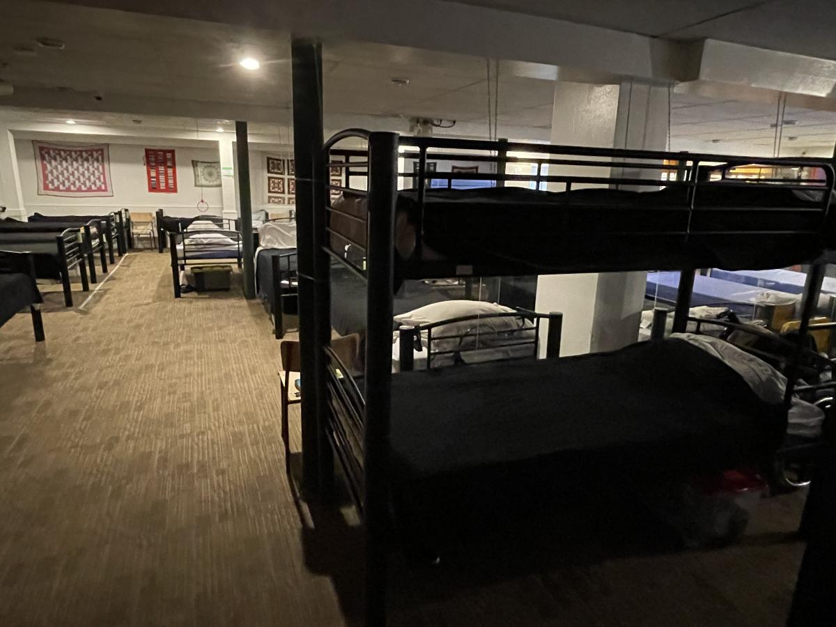 Bunkable Beds and Double Bunk Beds for Homeless Shelters - SWS Group