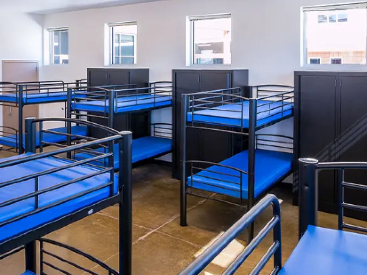 Beds for Homeless Shelters - SWS Group