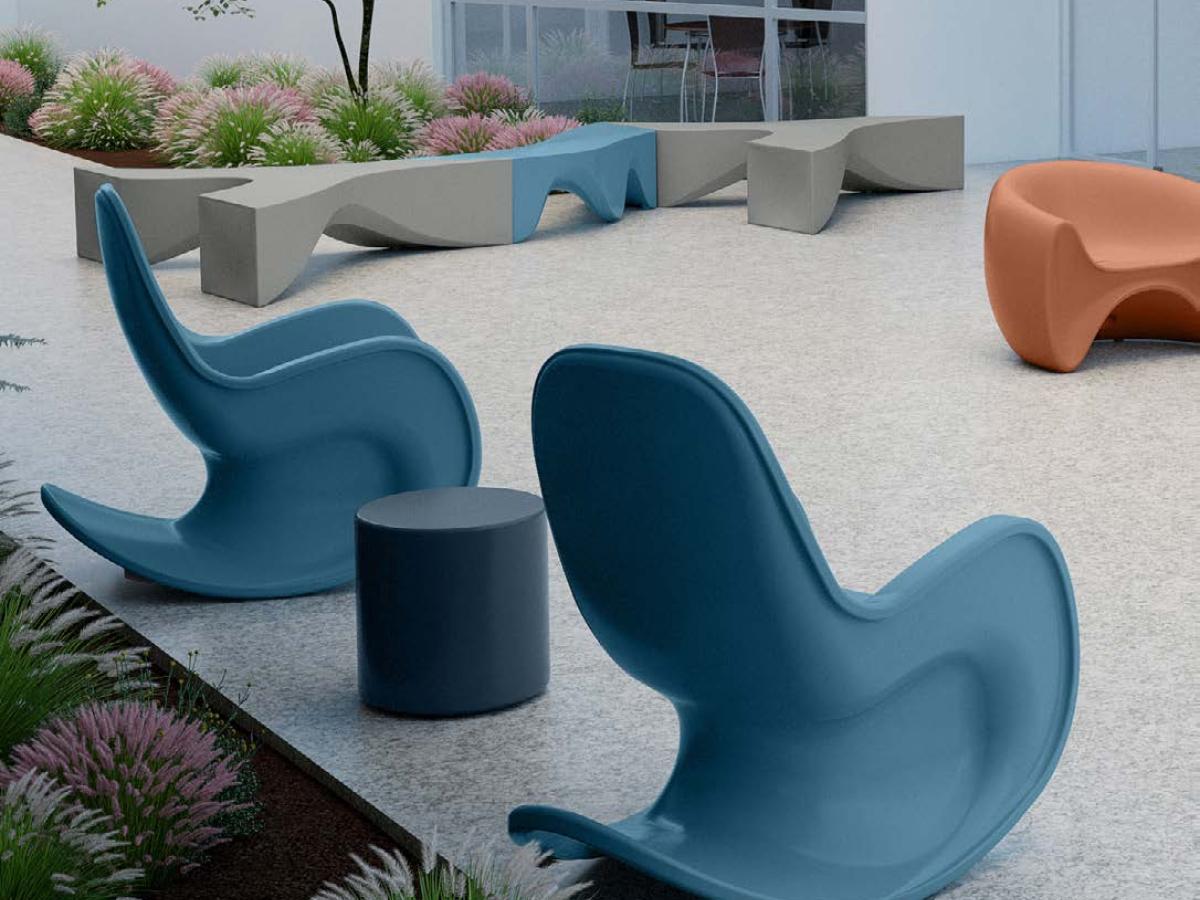 Garden Rocking Chairs - SWS Group