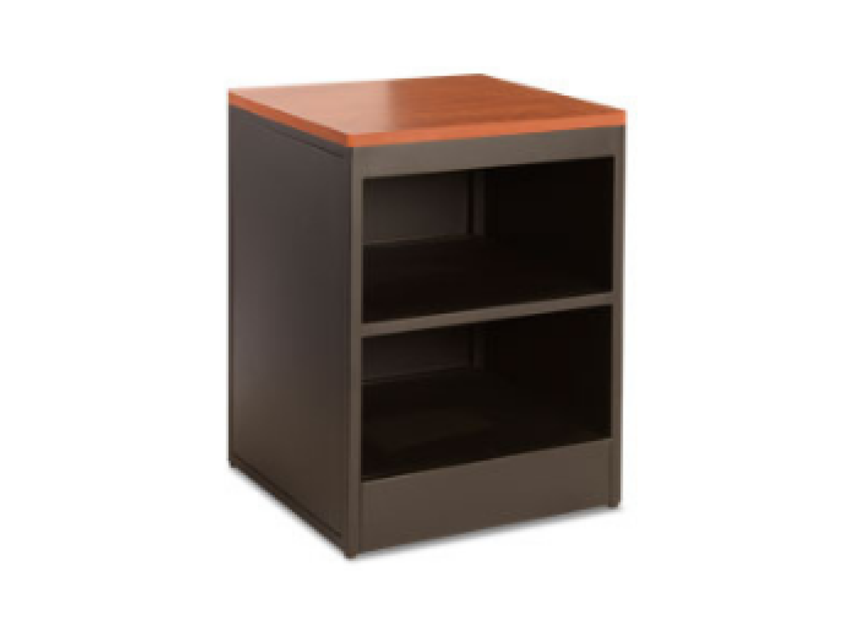 nightstand with durable high pressure laminate - SWS Group