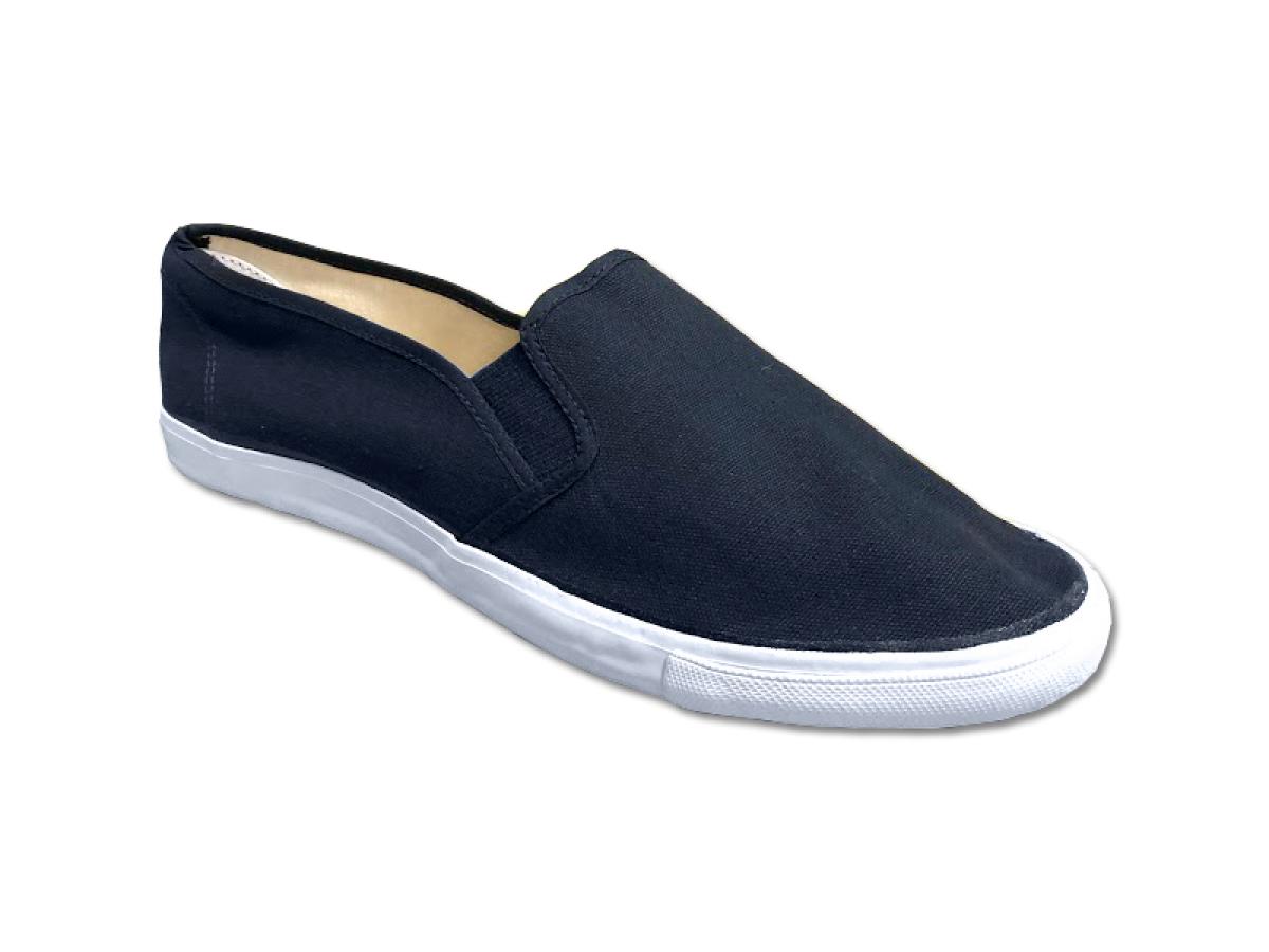 Slip-On Canvas Shoes - SWS Group