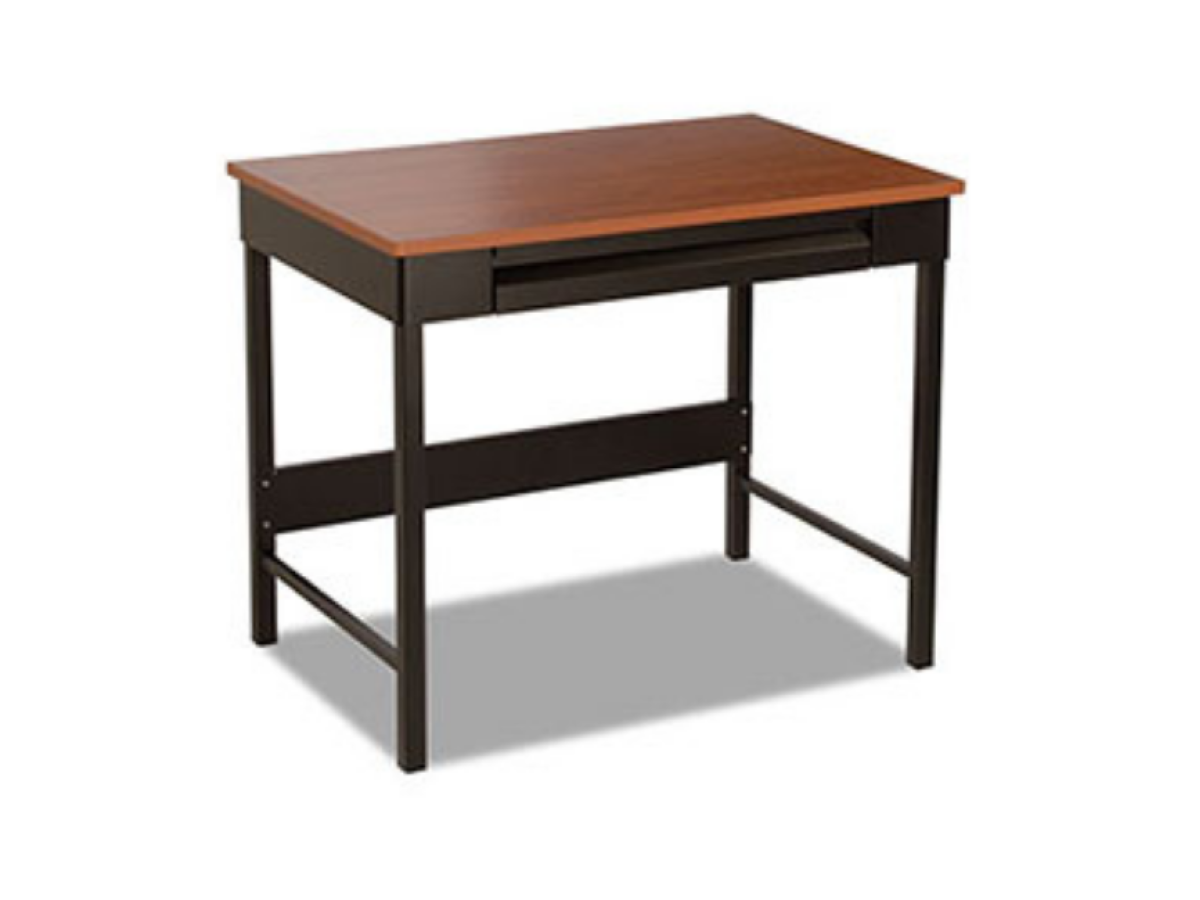 institutional-grade steel desk - SWS Group