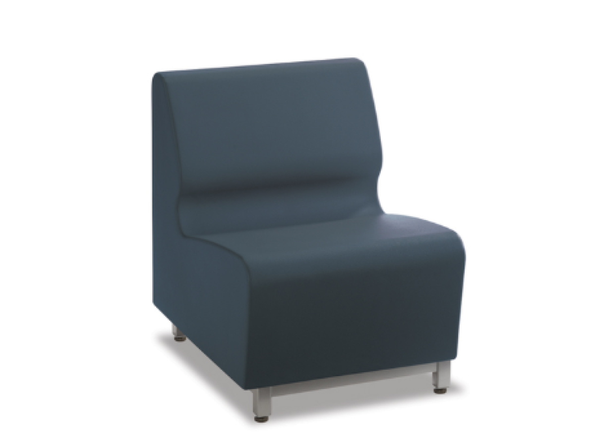 Hondo Nuevo 24" Armless Chair 