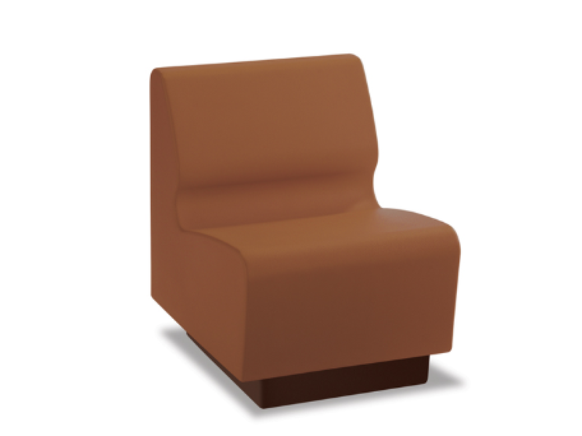 Hondo Nuevo 24" Armless Chair 