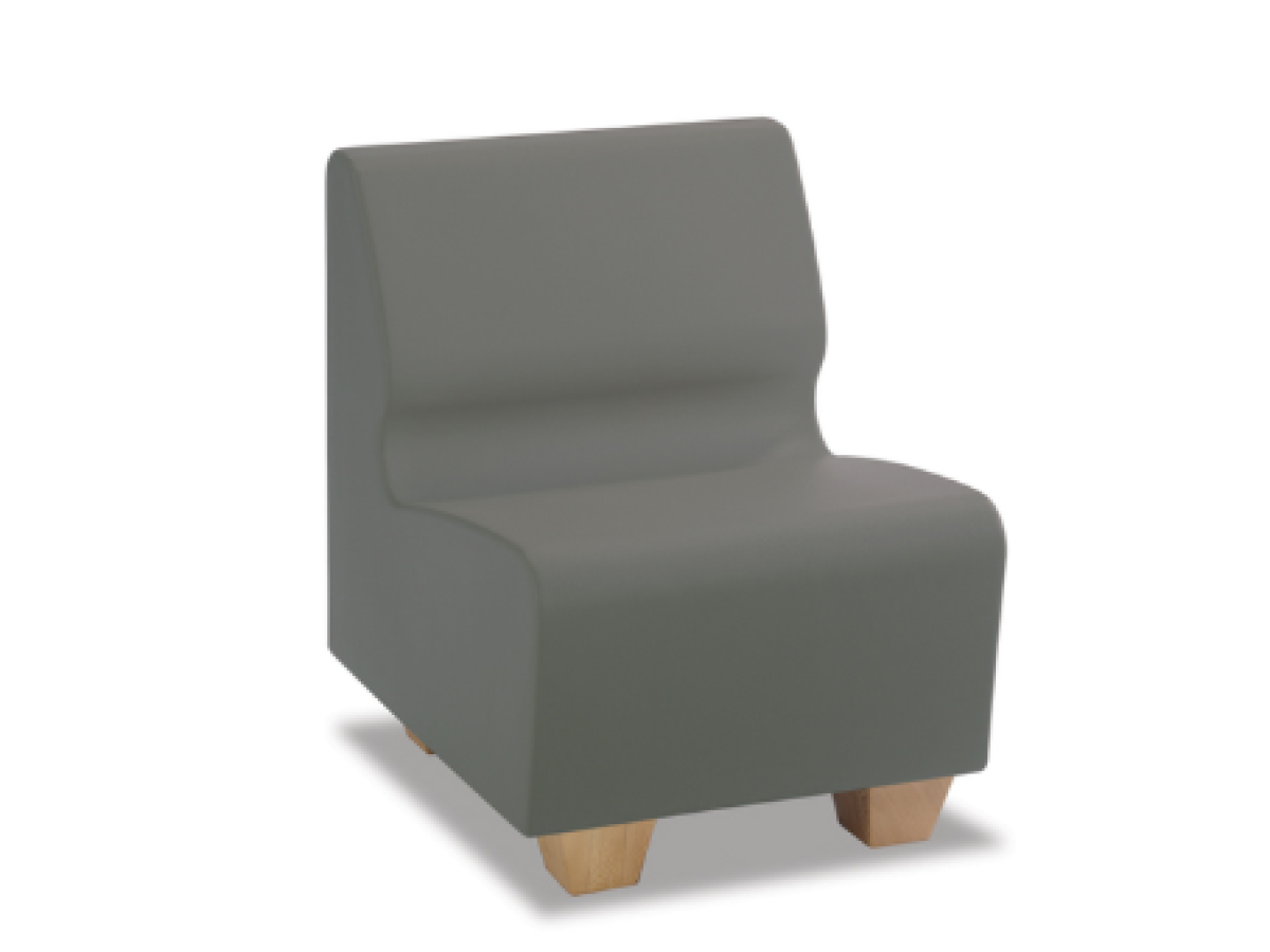 Hondo Nuevo 24" Armless Chair 