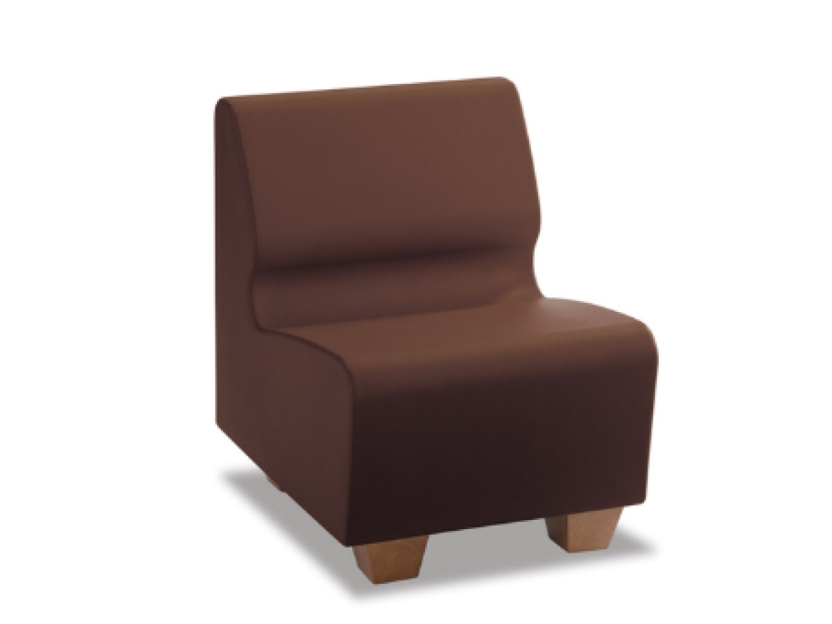 Hondo Nuevo 24" Armless Chair 