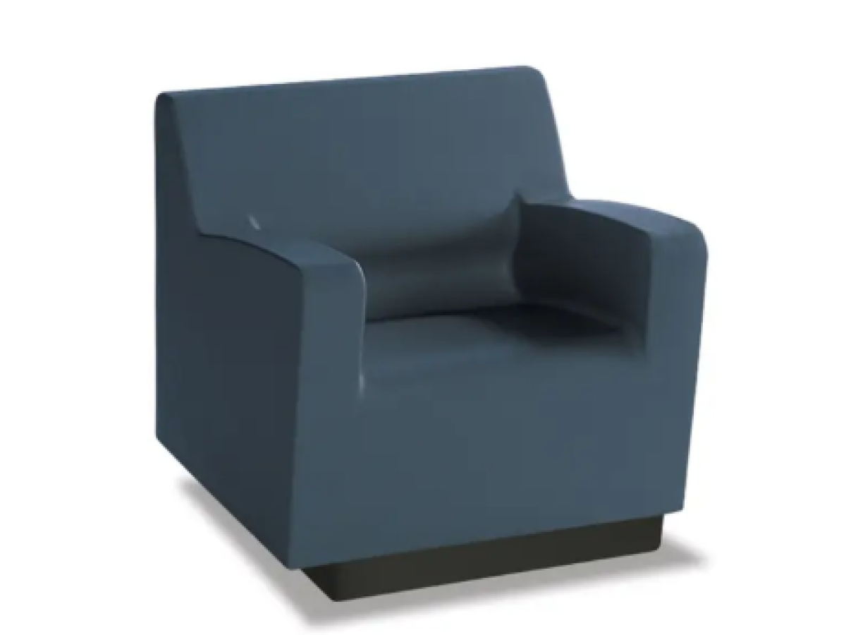 Hondo Nuevo 24" Armless Chair 