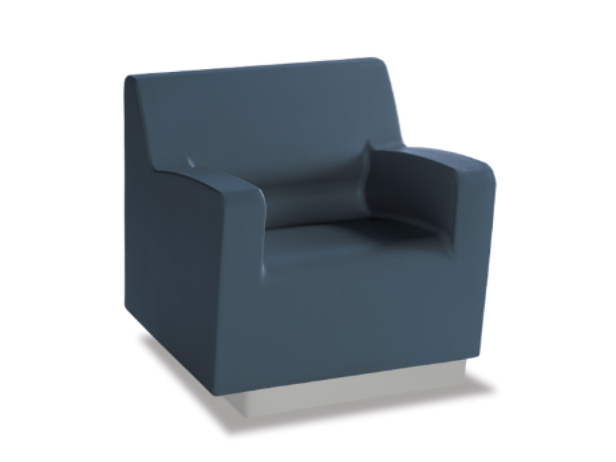 Hondo Nuevo 24" Armless Chair 