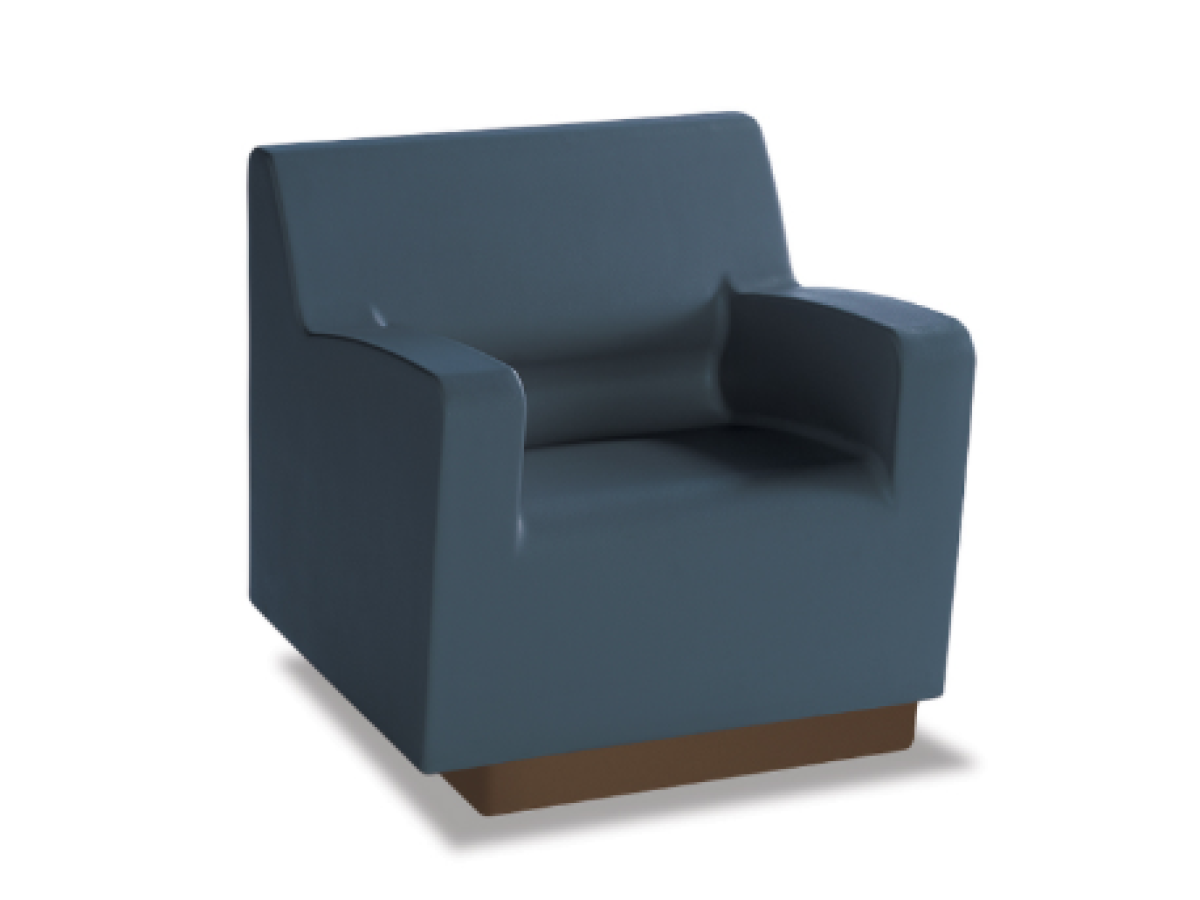 Hondo Nuevo 24" Armless Chair 