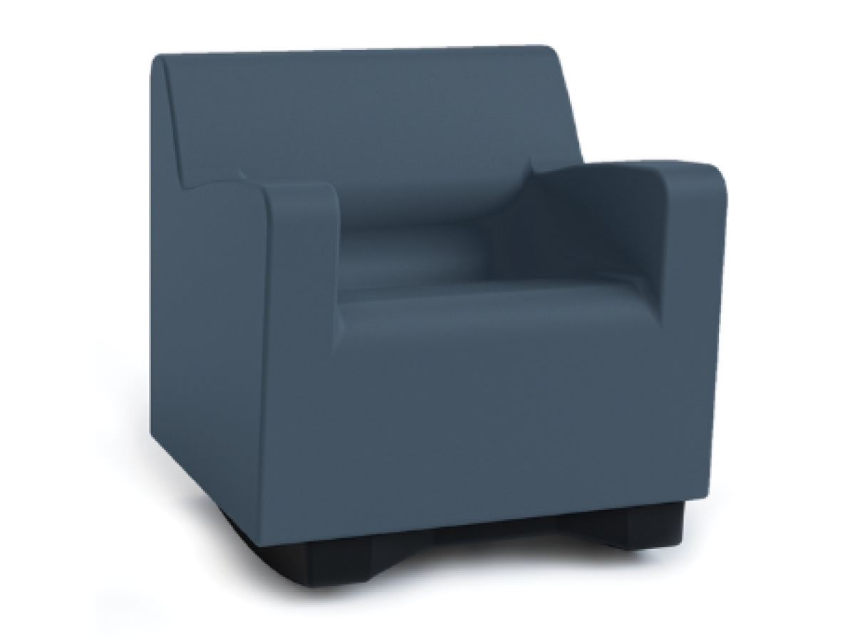 Hondo Nuevo 24" Armless Chair 