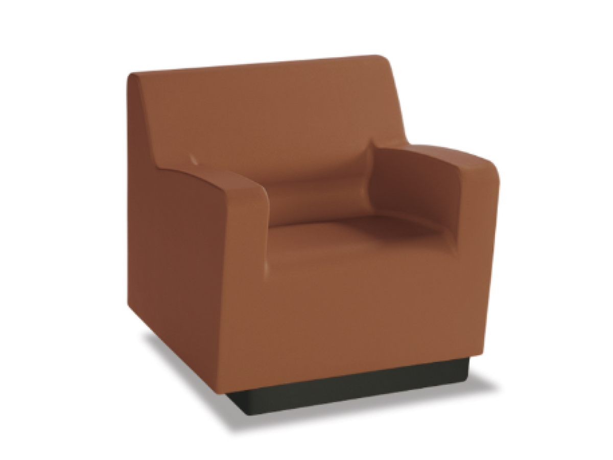 Hondo Nuevo 24" Armless Chair 