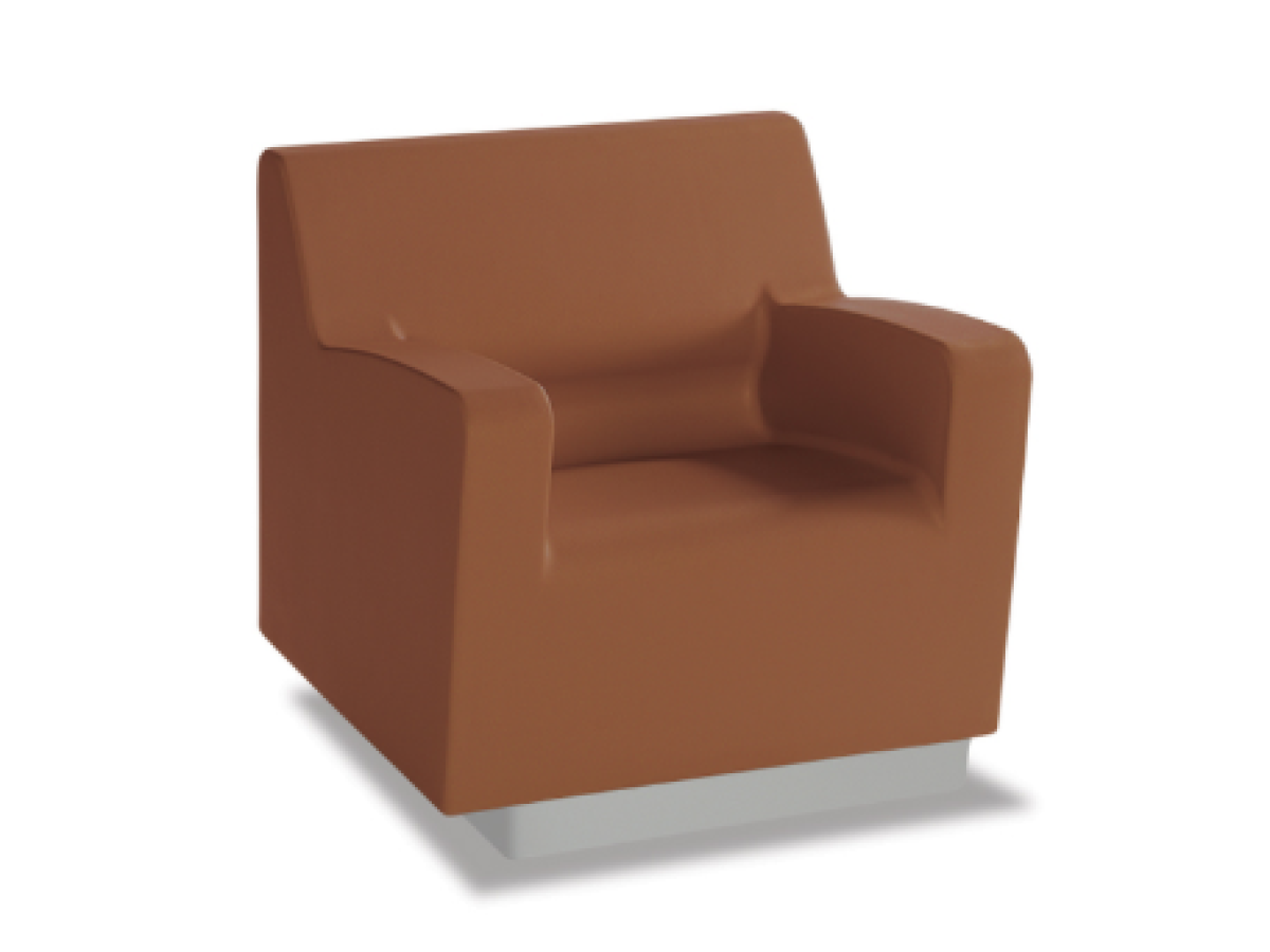 Hondo Nuevo 24" Armless Chair 