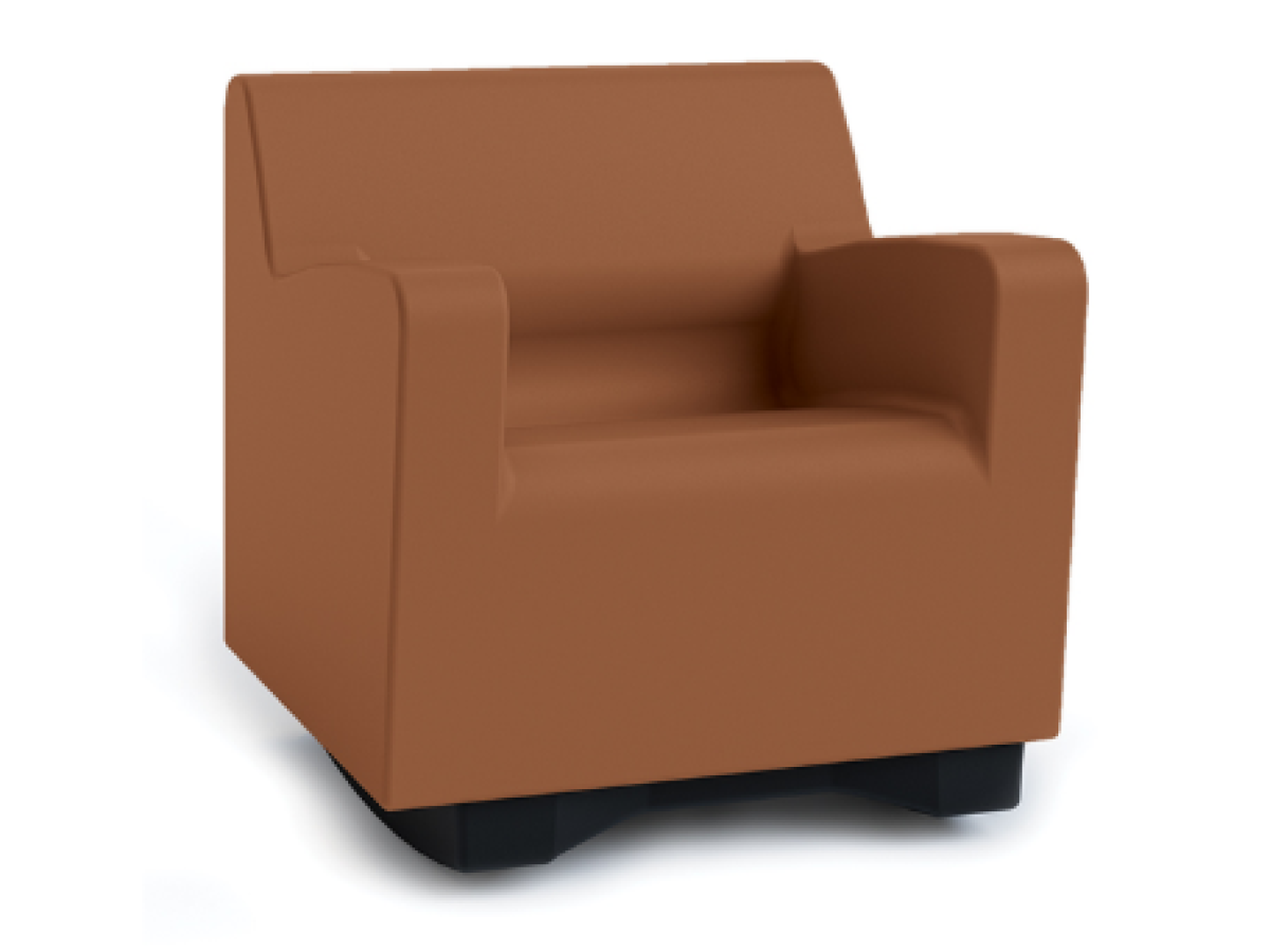 Hondo Nuevo 24" Armless Chair 