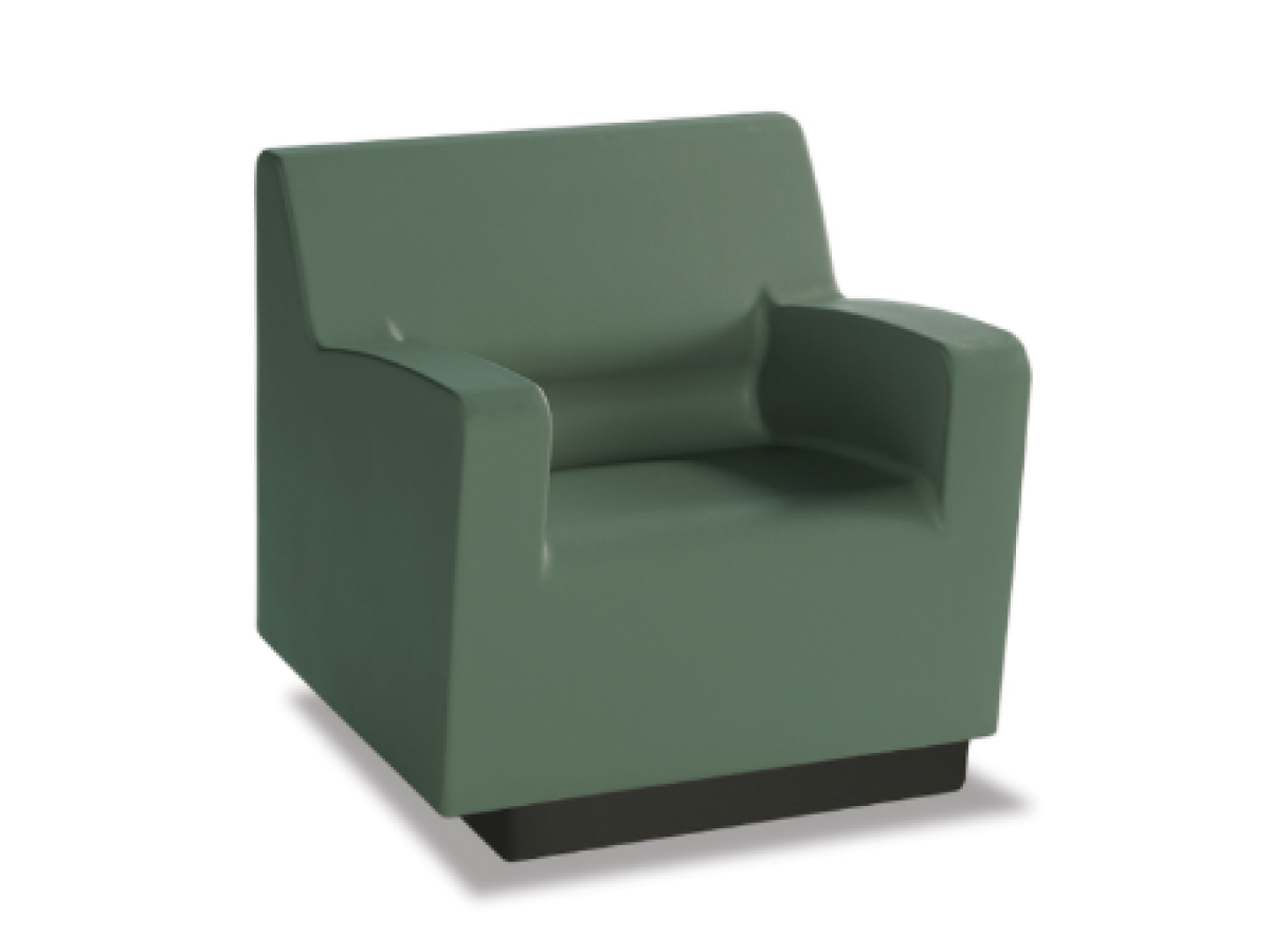 Hondo Nuevo 24" Armless Chair 