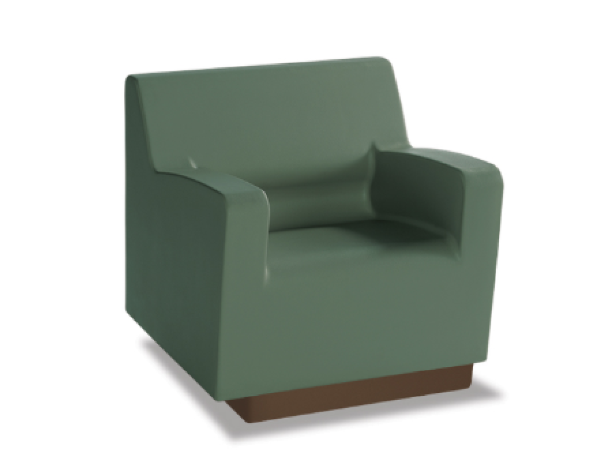 Hondo Nuevo 24" Armless Chair 