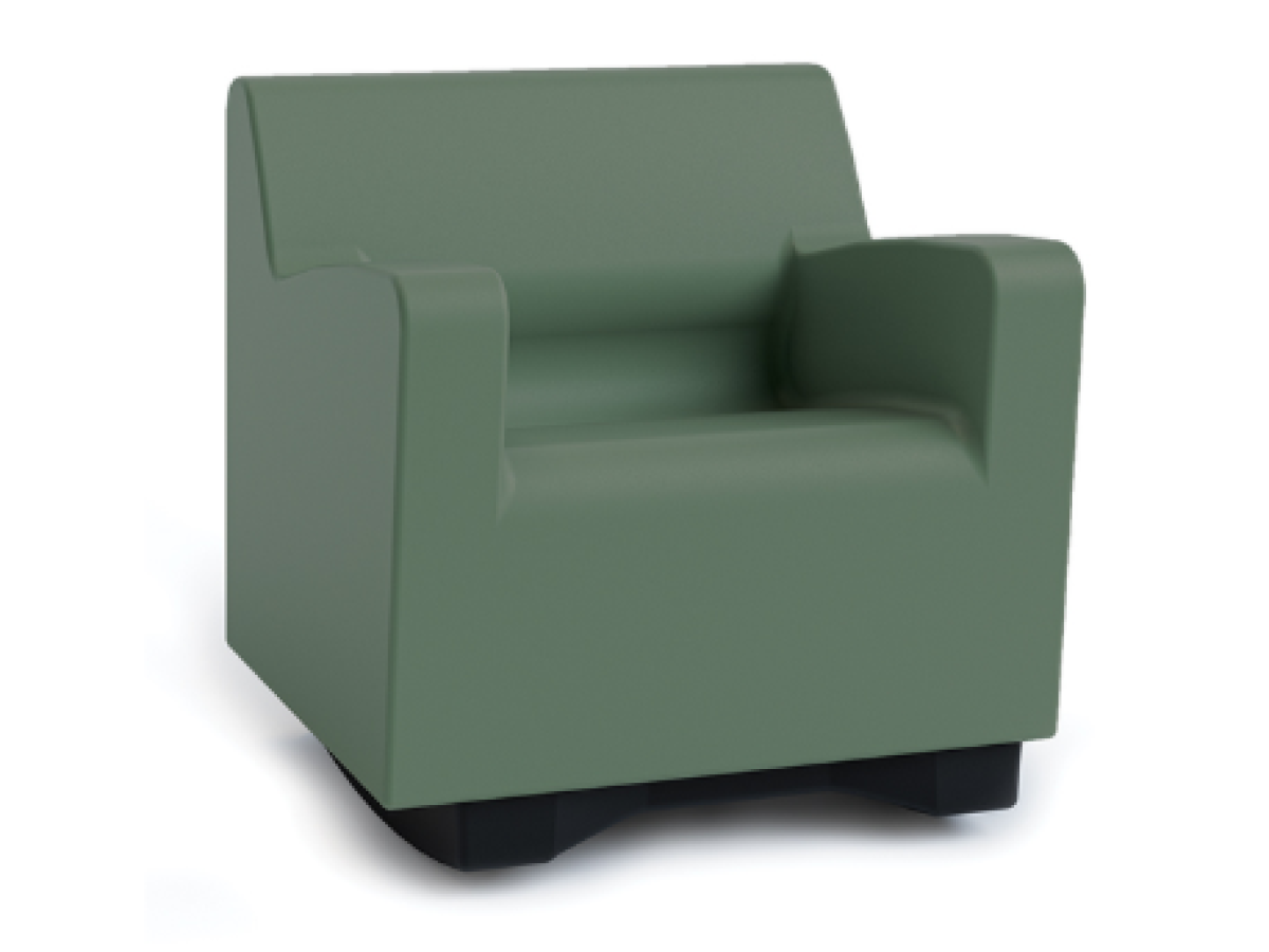 Hondo Nuevo 24" Armless Chair 