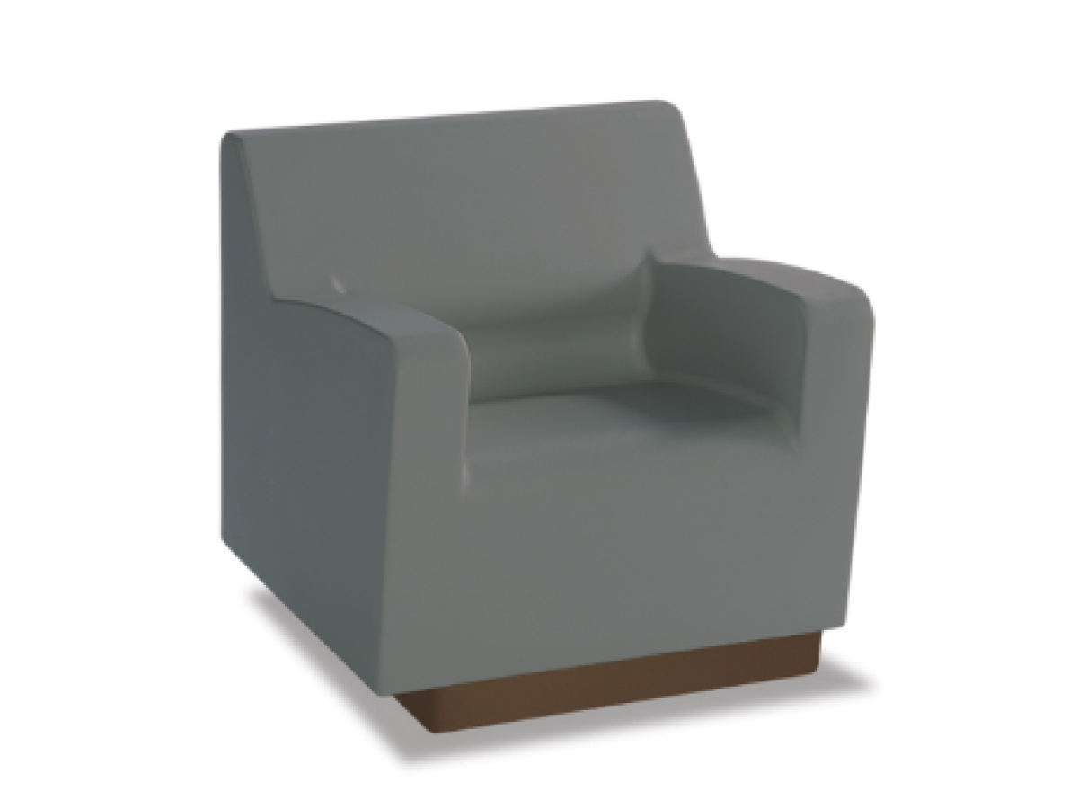 Hondo Nuevo 24" Armless Chair 