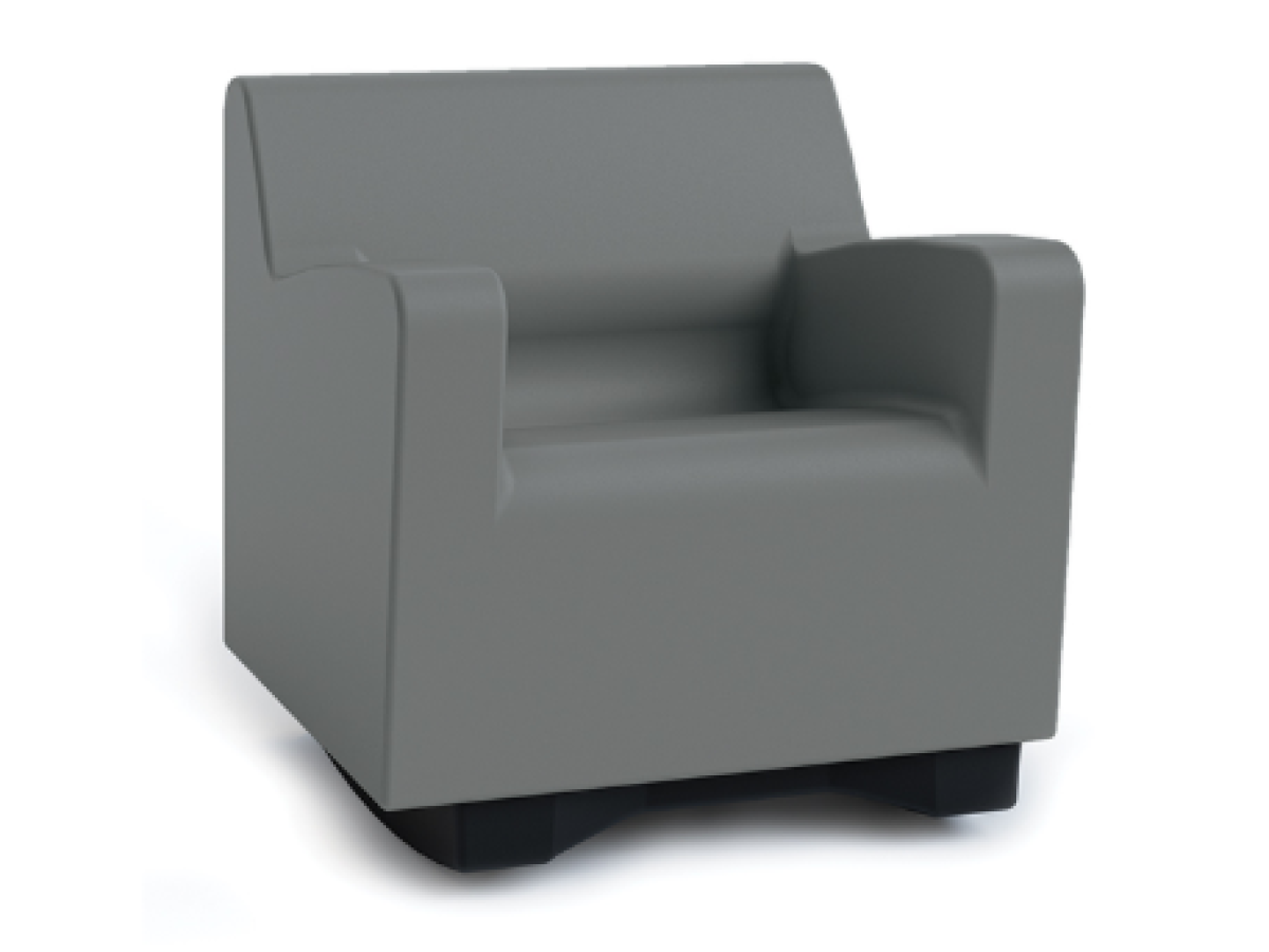 Hondo Nuevo 24" Armless Chair 