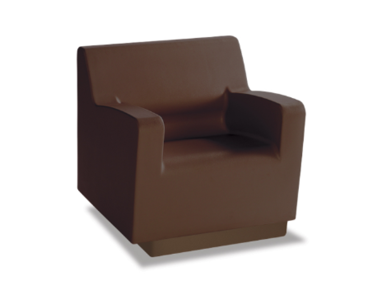 Hondo Nuevo 24" Armless Chair 