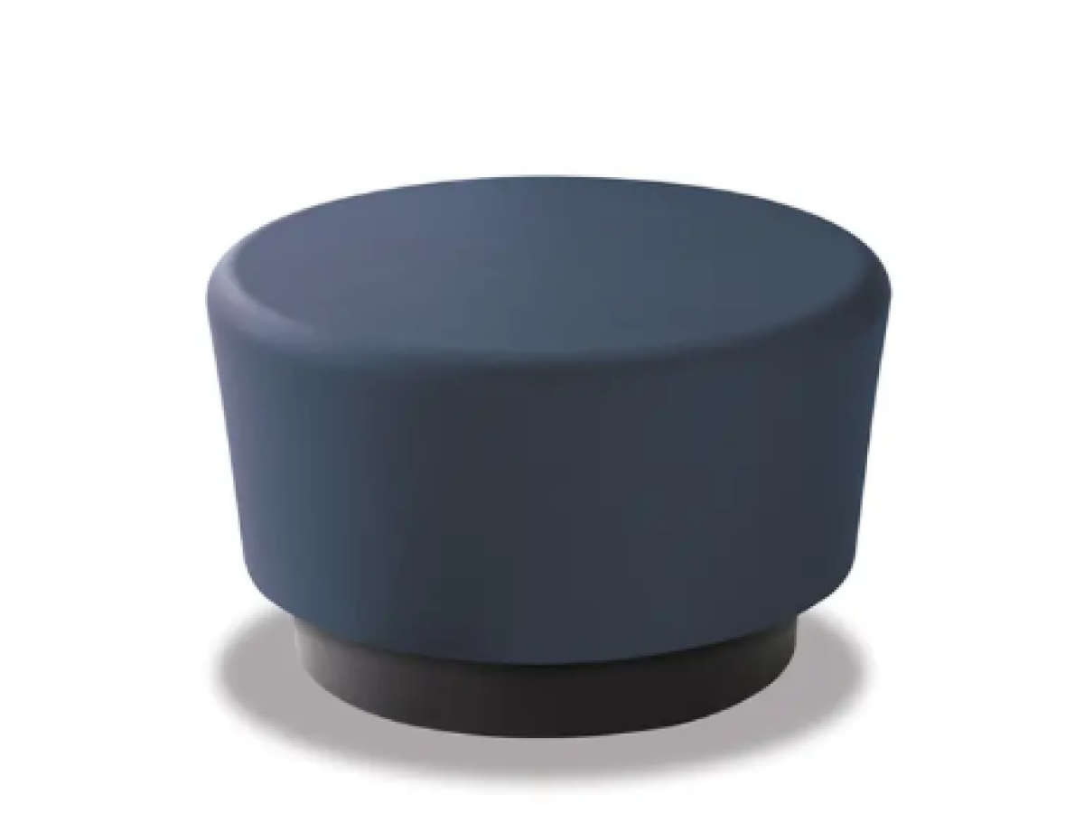 Hondo Nuevo Round Ottoman