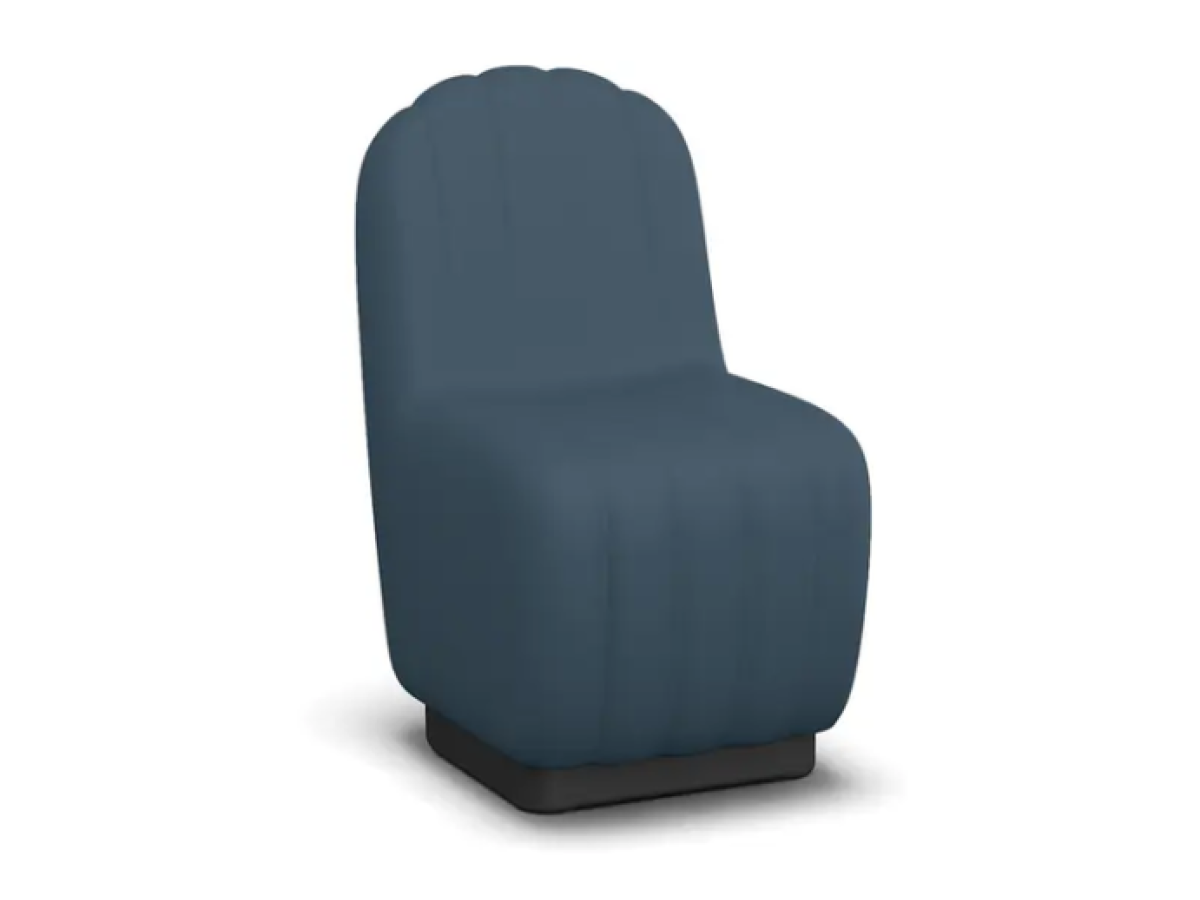 Ripple Guest Armless Chair