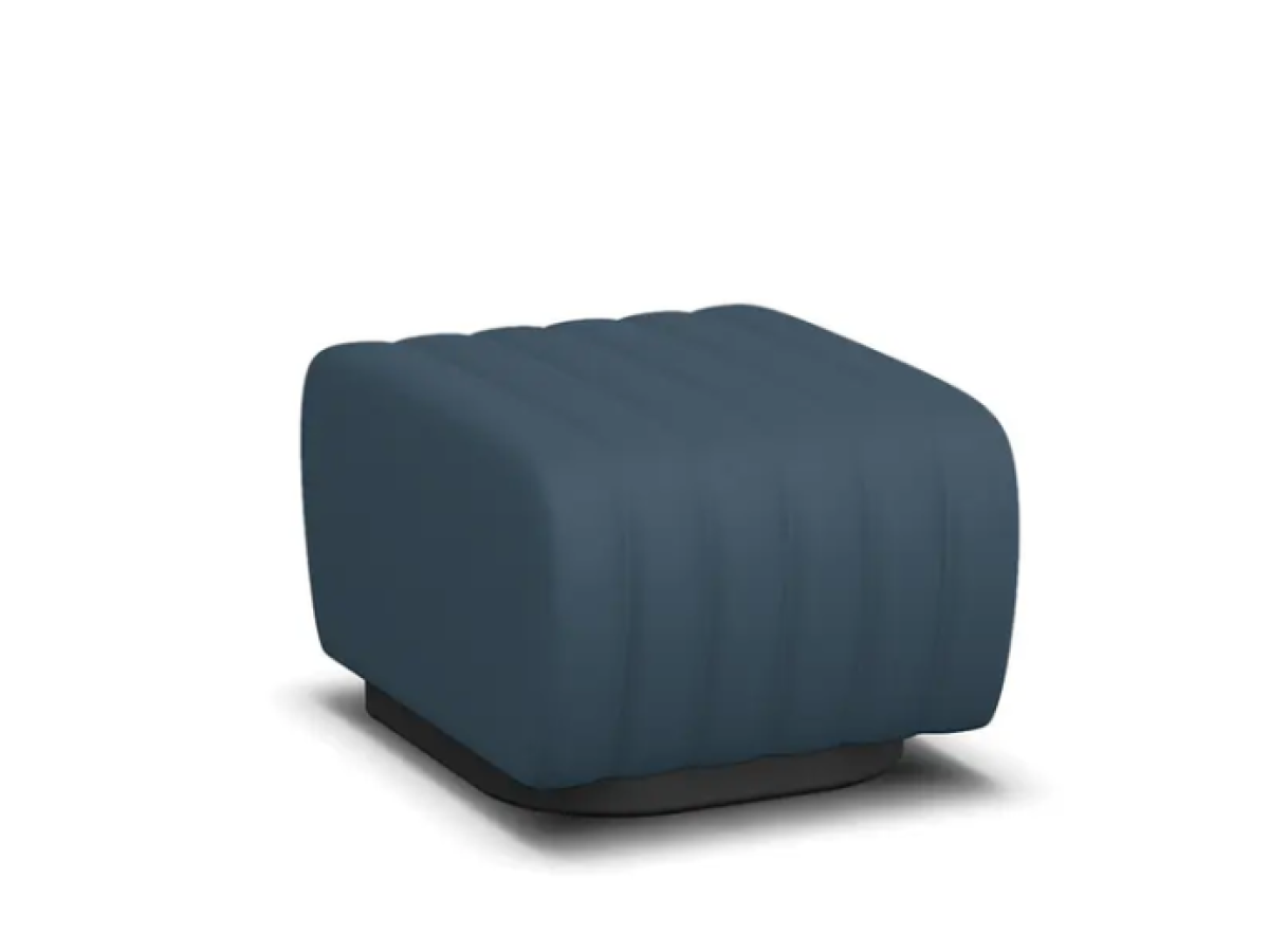 Ripple Ottoman