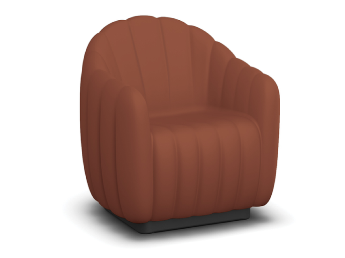 Ripple Lounge Armchair