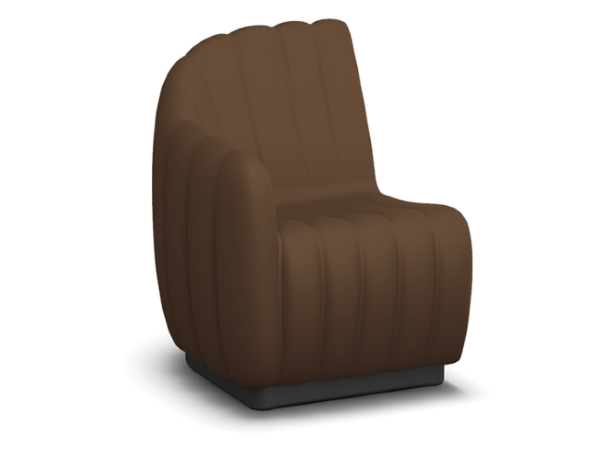 Ripple Left Armchair