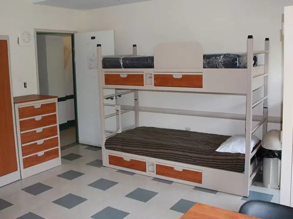 Bunk Beds for Women Shelters - SWS Group